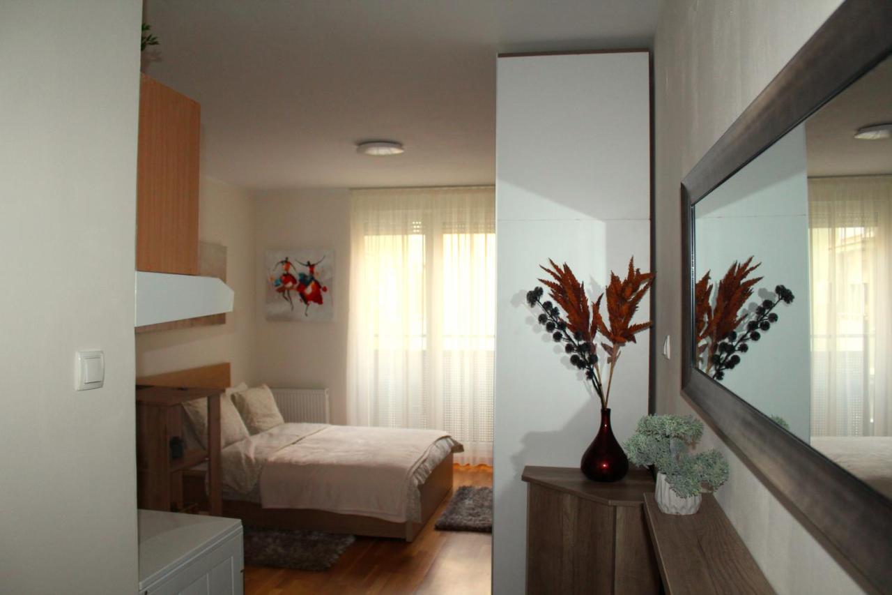 Downtown Apartment Nowy Sad Zewnętrze zdjęcie
