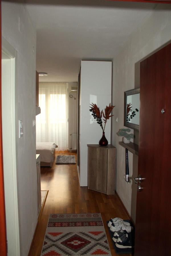 Downtown Apartment Nowy Sad Zewnętrze zdjęcie