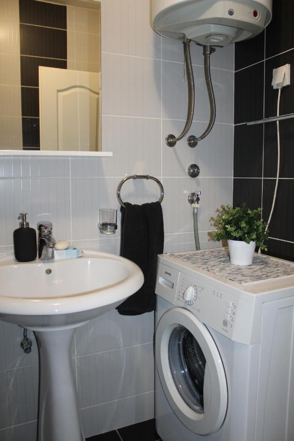 Downtown Apartment Nowy Sad Zewnętrze zdjęcie
