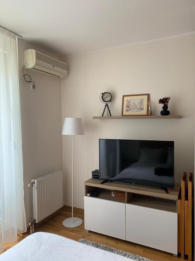 Downtown Apartment Nowy Sad Zewnętrze zdjęcie