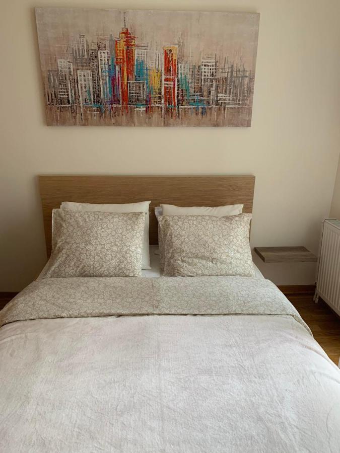 Downtown Apartment Nowy Sad Zewnętrze zdjęcie