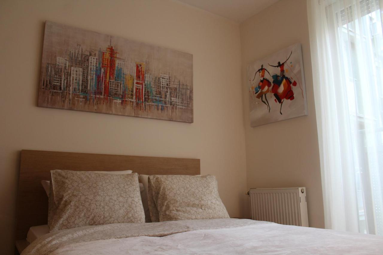Downtown Apartment Nowy Sad Zewnętrze zdjęcie